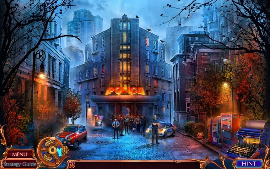 Скриншот 1 к игре Fatal Evidence: The Missing Collector's Edition