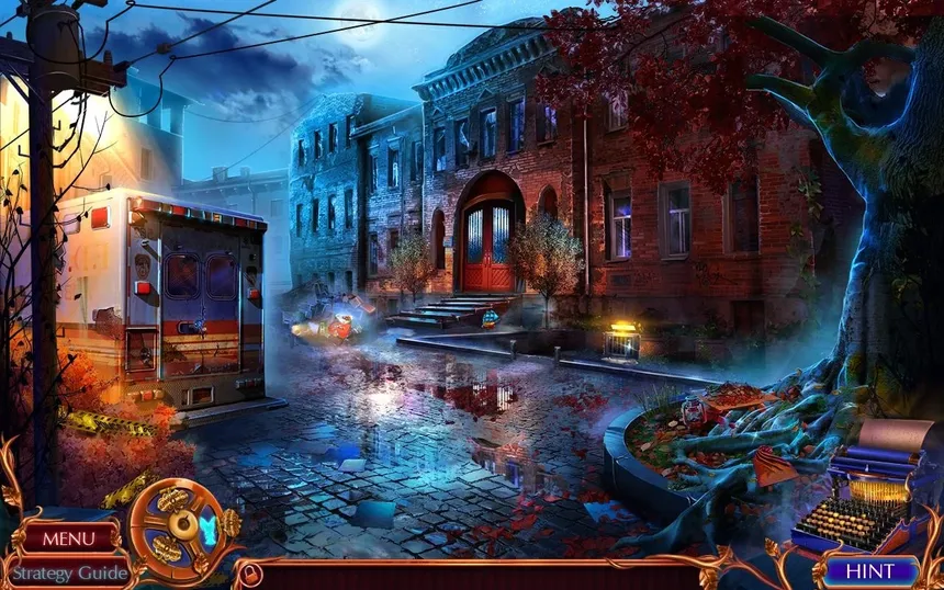 Скриншот 4 к игре Fatal Evidence: The Missing Collector's Edition