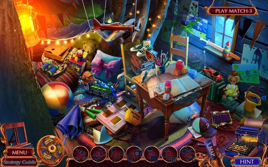 Скриншот 5 к игре Fatal Evidence: The Missing Collector's Edition