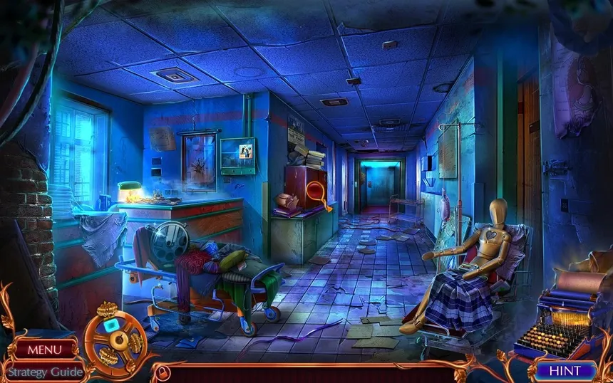 Скриншот 7 к игре Fatal Evidence: The Missing Collector's Edition