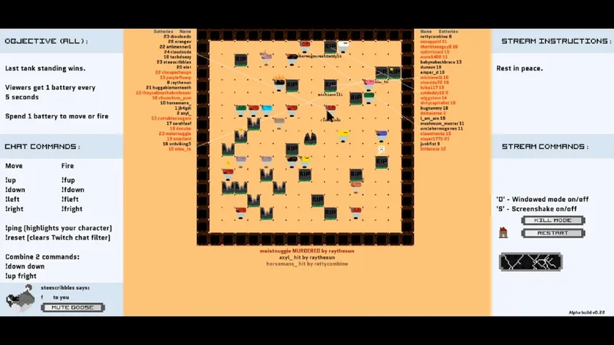Скриншот 6 к игре 100-Player Twitch Chat Party Pack