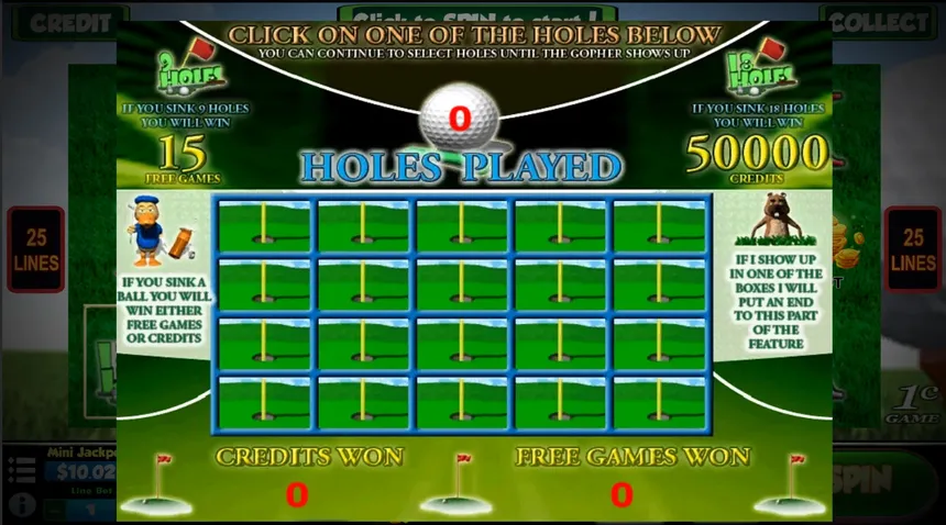 Скриншот 5 к игре Goofy Golf Remastered Steam Edition