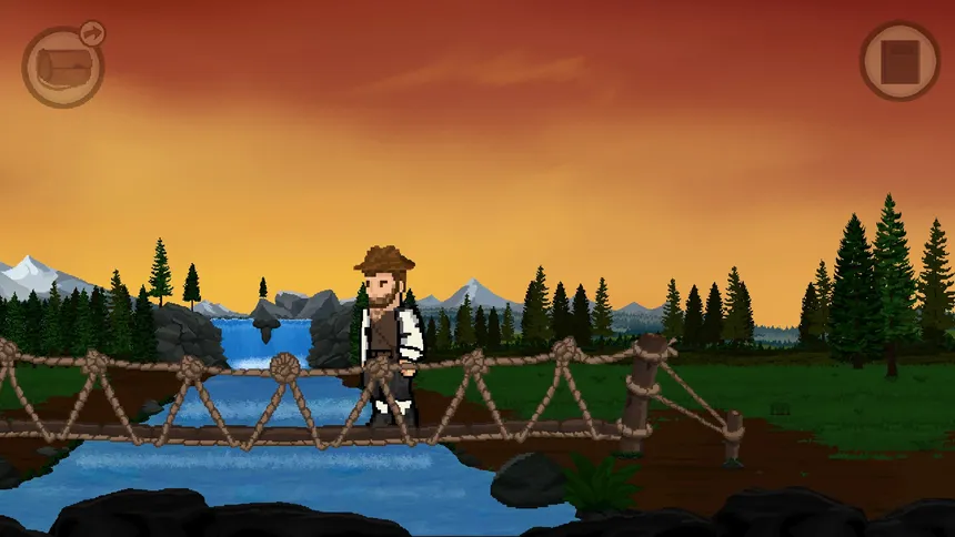 Скриншот 2 к игре Crowalt: Traces of the Lost Colony