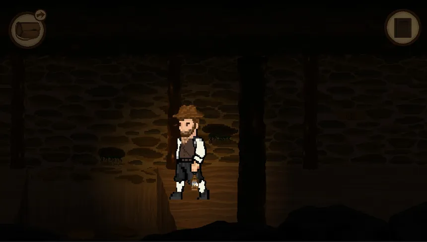 Скриншот 3 к игре Crowalt: Traces of the Lost Colony