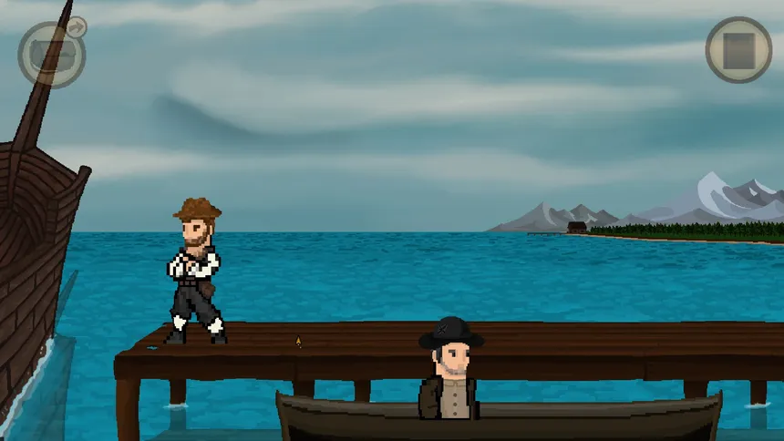 Скриншот 5 к игре Crowalt: Traces of the Lost Colony