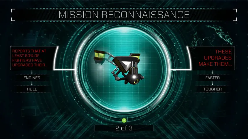 Скриншот 7 к игре UNDERZONE