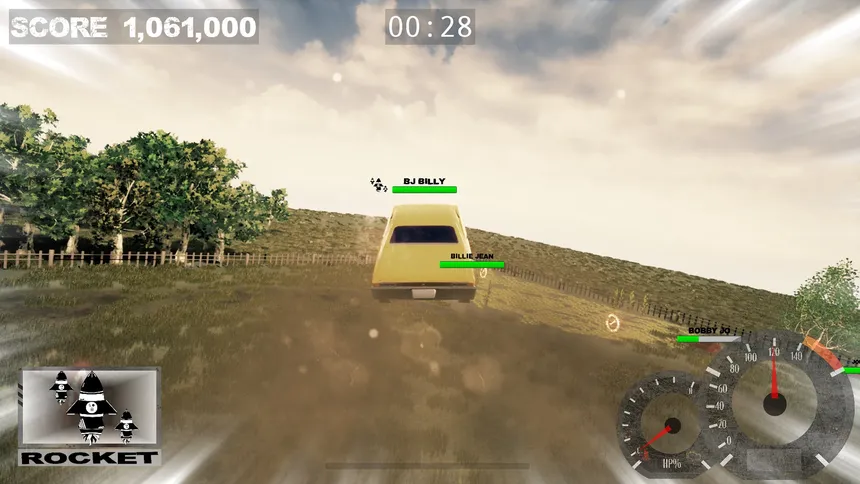 Скриншот 2 к игре KillSteel