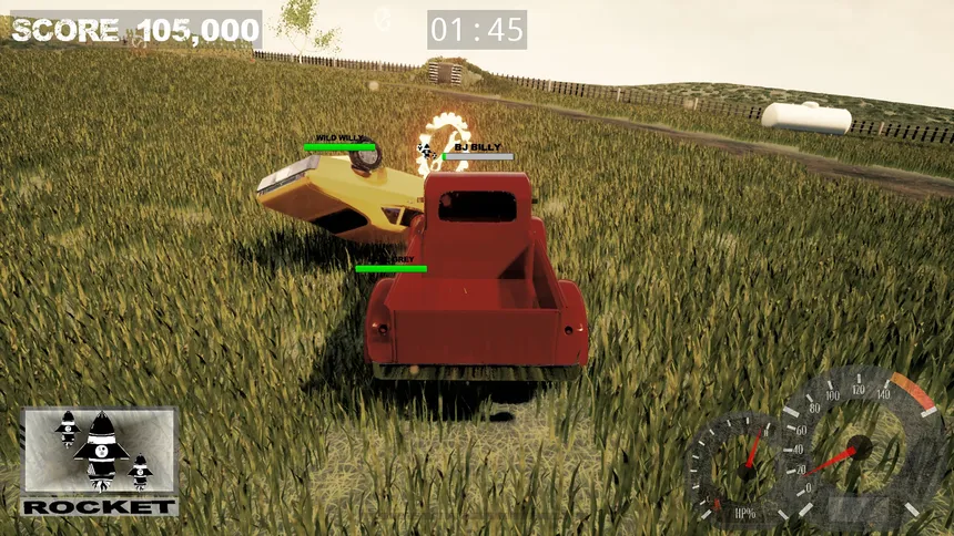 Скриншот 4 к игре KillSteel