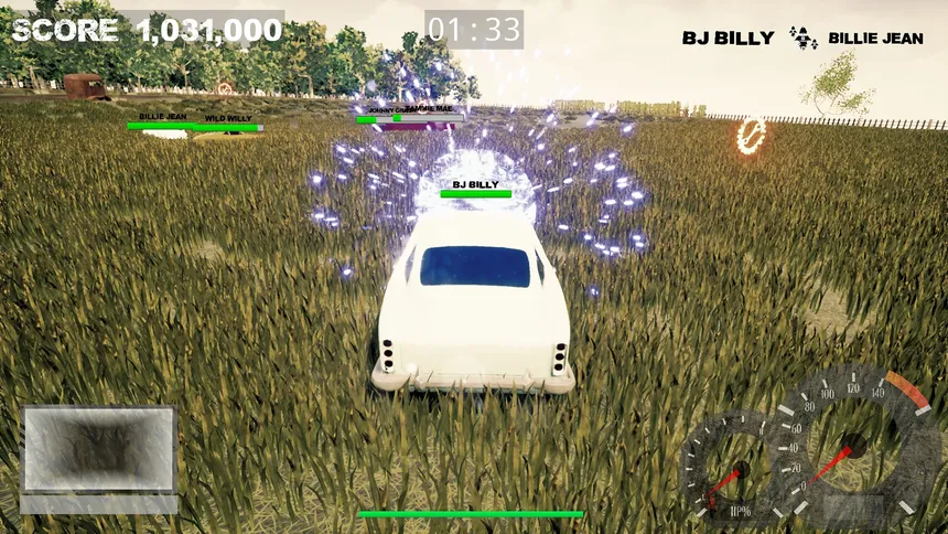 Скриншот 6 к игре KillSteel