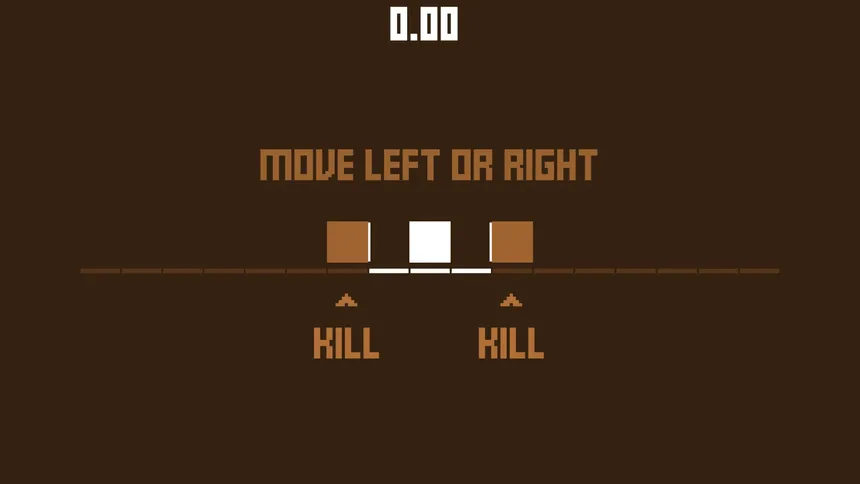Скриншот 1 к игре Square Fast