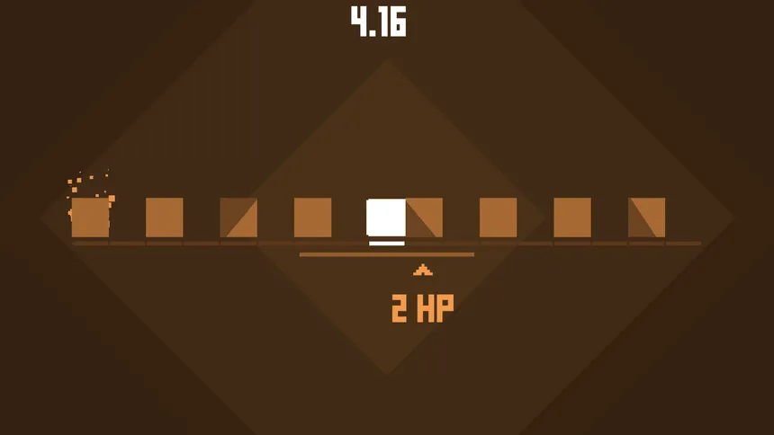 Скриншот 3 к игре Square Fast