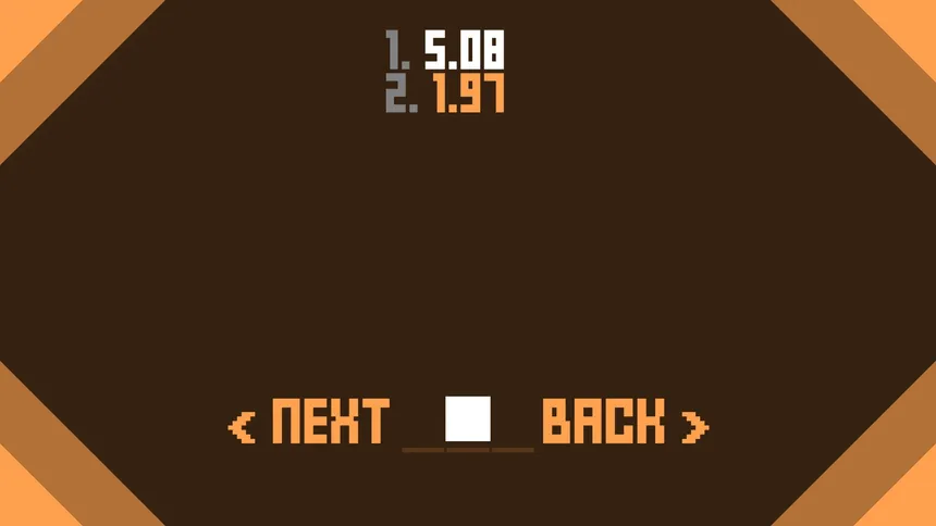 Скриншот 8 к игре Square Fast