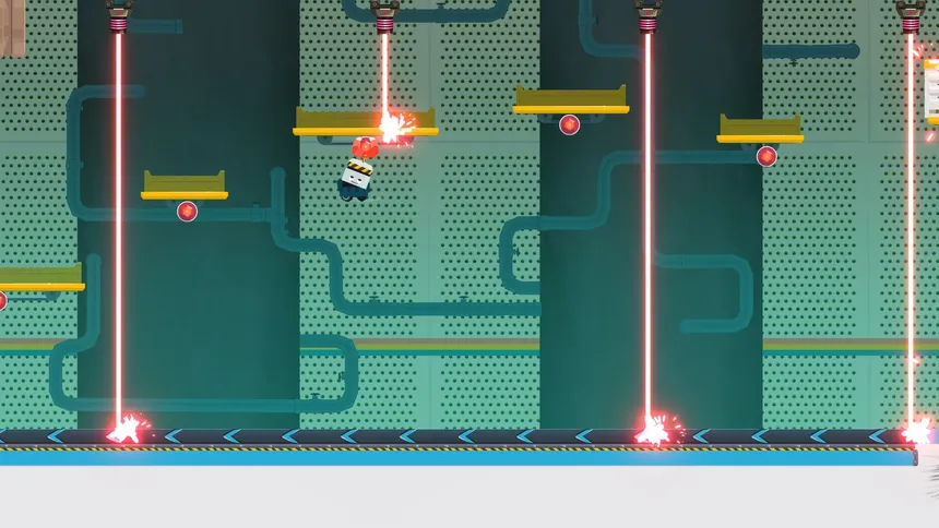 Скриншот 5 к игре Get-A-Grip Chip
