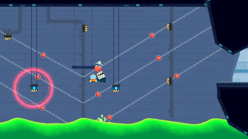 Скриншот 6 к игре Get-A-Grip Chip