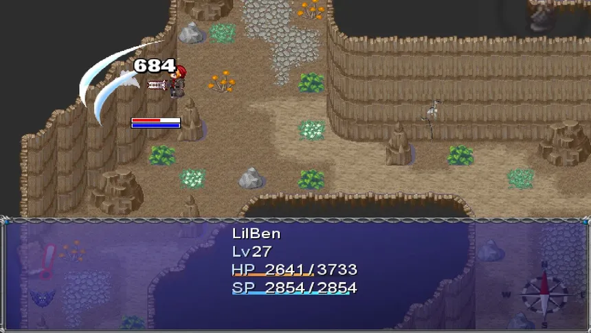 Скриншот 5 к игре Adventure Field 3 Definitive Edition