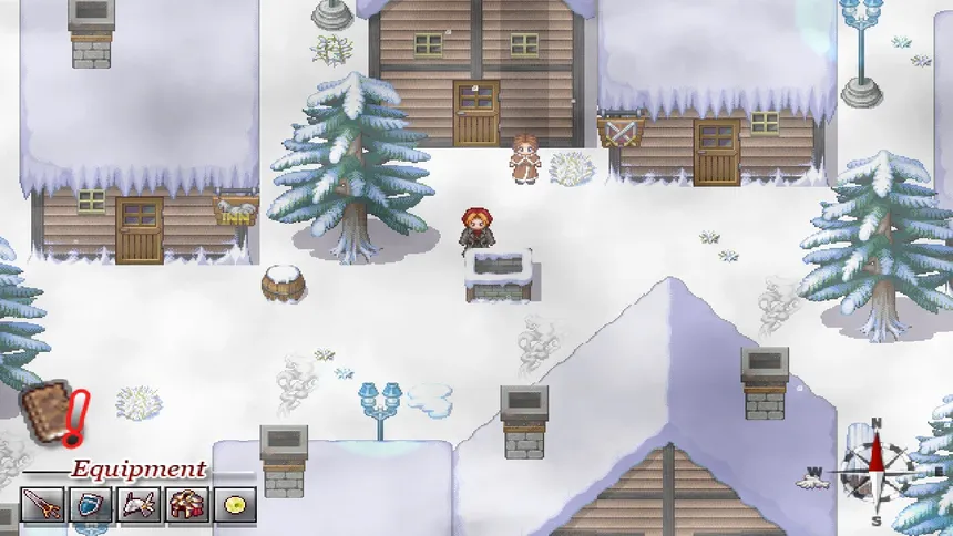 Скриншот 6 к игре Adventure Field 3 Definitive Edition