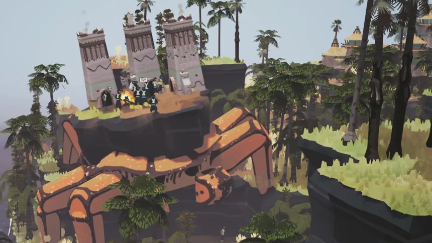 Скриншот 2 к игре Kainga: Seeds of Civilization