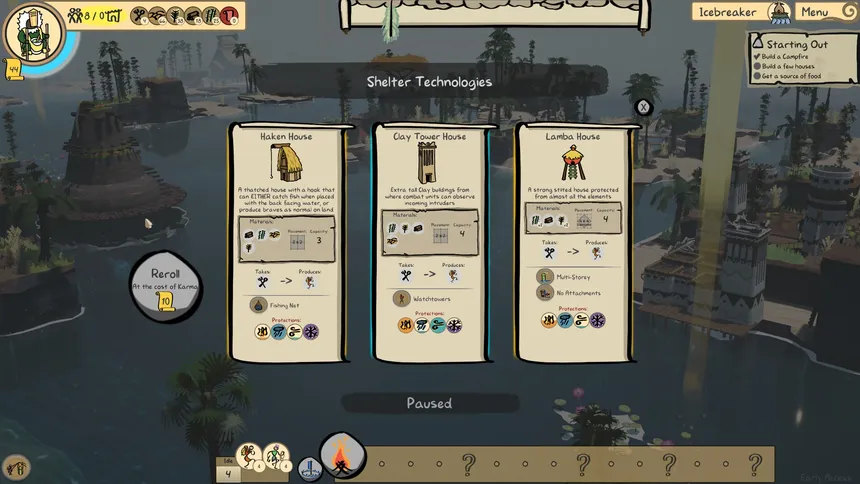 Скриншот 6 к игре Kainga: Seeds of Civilization