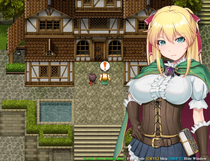 Скриншот 1 к игре The Curse of Kubel