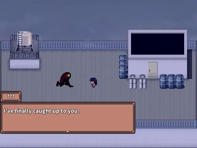 Скриншот 2 к игре Kozue's Strange Journey