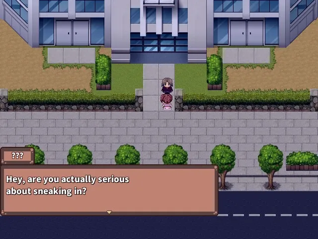 Скриншот 4 к игре Kozue's Strange Journey