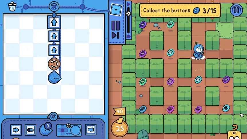 Скриншот 5 к игре KnotBot