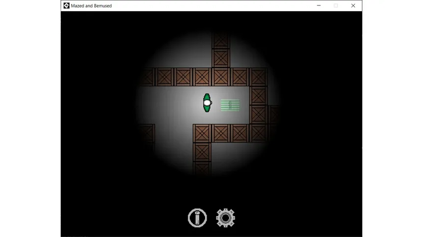 Скриншот 3 к игре Mazed and Bemused