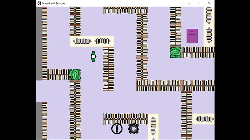 Скриншот 4 к игре Mazed and Bemused