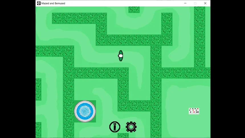 Скриншот 6 к игре Mazed and Bemused