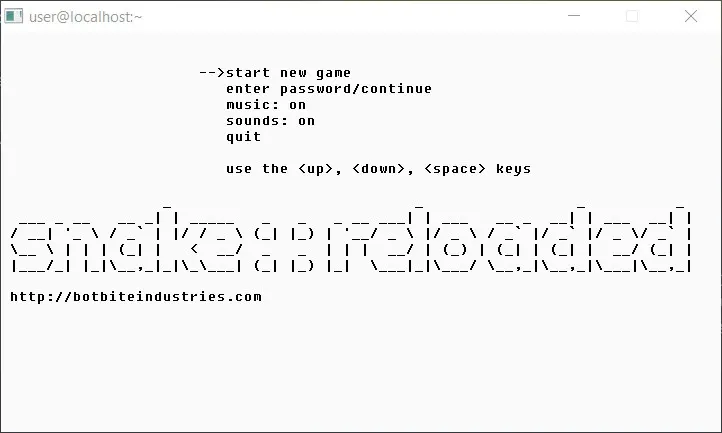 Скриншот 1 к игре snake::reloaded