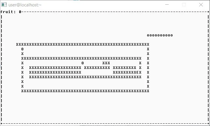 Скриншот 2 к игре snake::reloaded