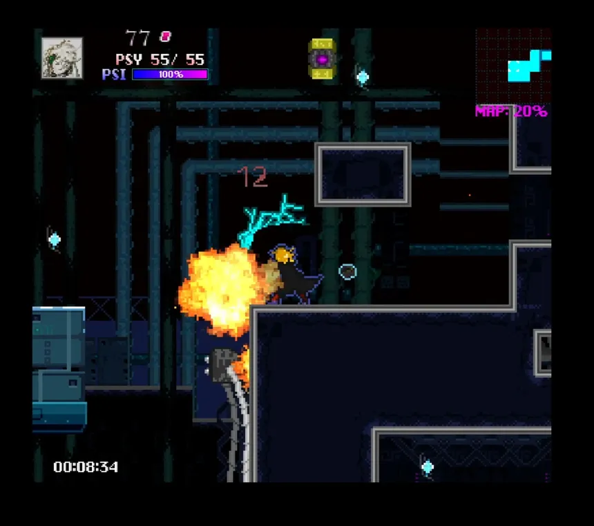 Скриншот 1 к игре Aria Disconnect