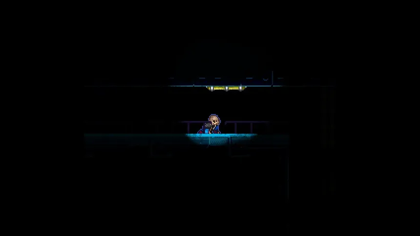Скриншот 2 к игре Aria Disconnect