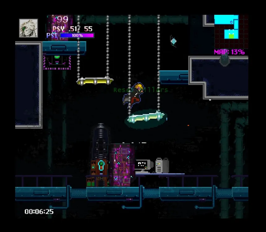 Скриншот 3 к игре Aria Disconnect