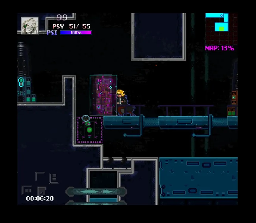 Скриншот 4 к игре Aria Disconnect
