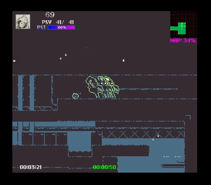 Скриншот 5 к игре Aria Disconnect