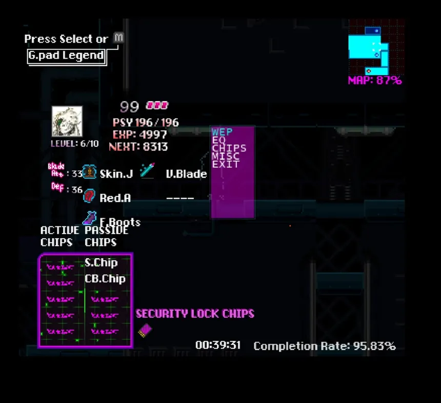 Скриншот 6 к игре Aria Disconnect