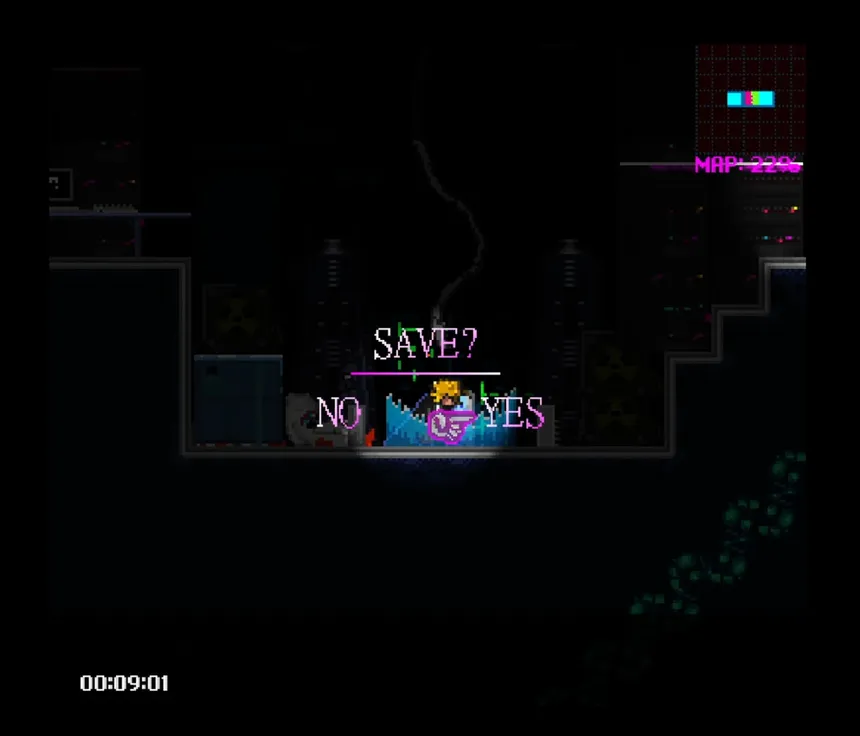 Скриншот 8 к игре Aria Disconnect