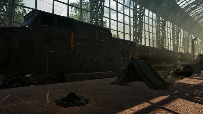 Скриншот 2 к игре Gone: Survival