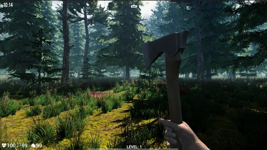 Скриншот 4 к игре Gone: Survival