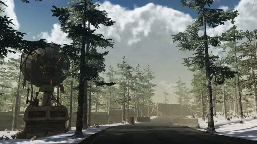 Скриншот 5 к игре Gone: Survival