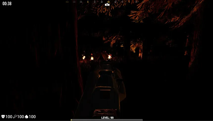Скриншот 8 к игре Gone: Survival