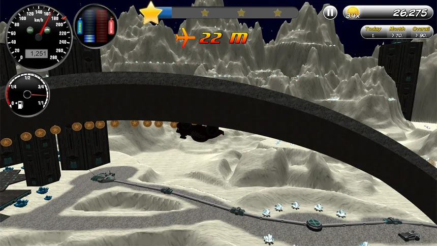Скриншот 3 к игре XRacer 2: Evolution