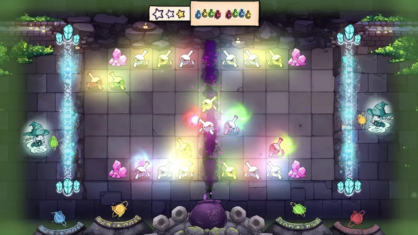Скриншот 5 к игре Magic Twins