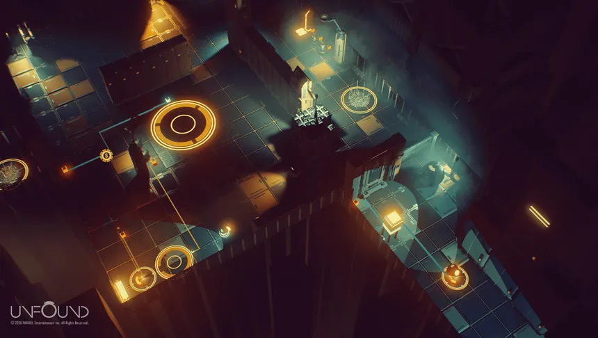 Скриншот 8 к игре UnFound