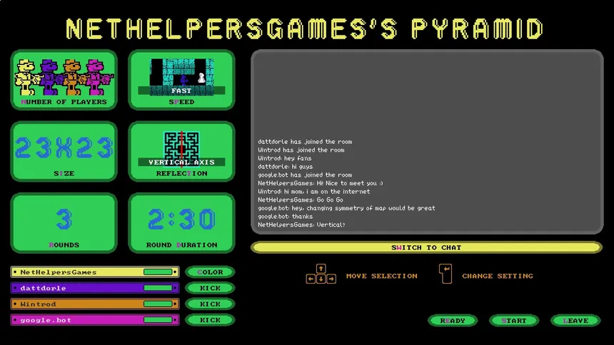 Скриншот 1 к игре Pharao Reloaded