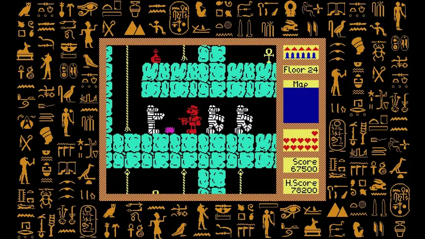 Скриншот 7 к игре Pharao Reloaded