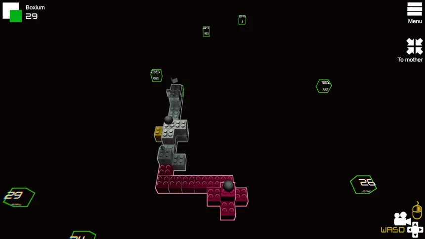 Скриншот 3 к игре Box Nation [] Lets Go Build and Fight