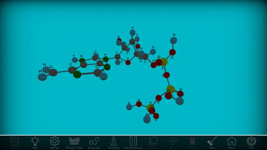 Скриншот 4 к игре Project Chemistry