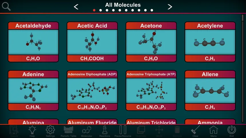 Скриншот 5 к игре Project Chemistry